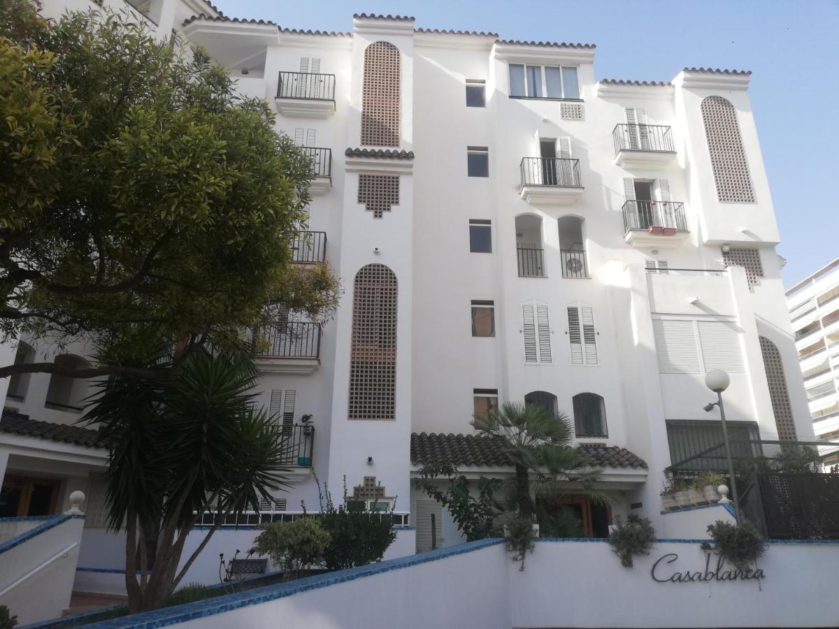 Casablanca Mediterranean Бенідорм Екстер'єр фото