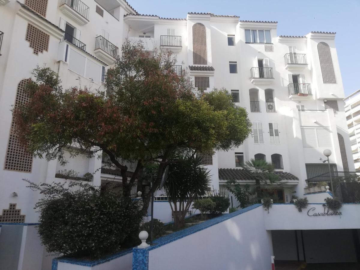 Casablanca Mediterranean Бенідорм Екстер'єр фото
