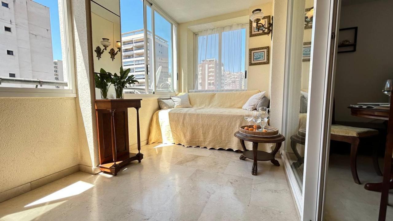 Casablanca Mediterranean Бенідорм Екстер'єр фото